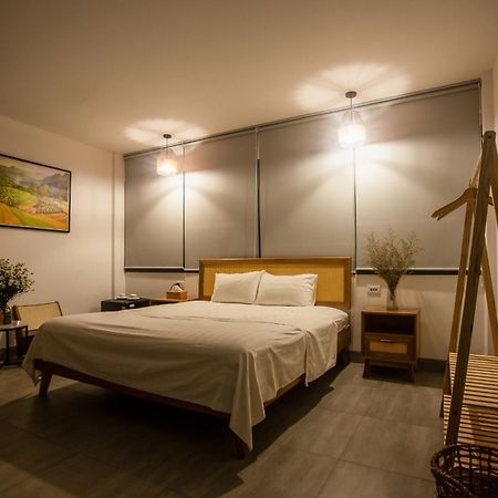 Lanha Hotel - Homestay Hanoi Eksteriør bilde