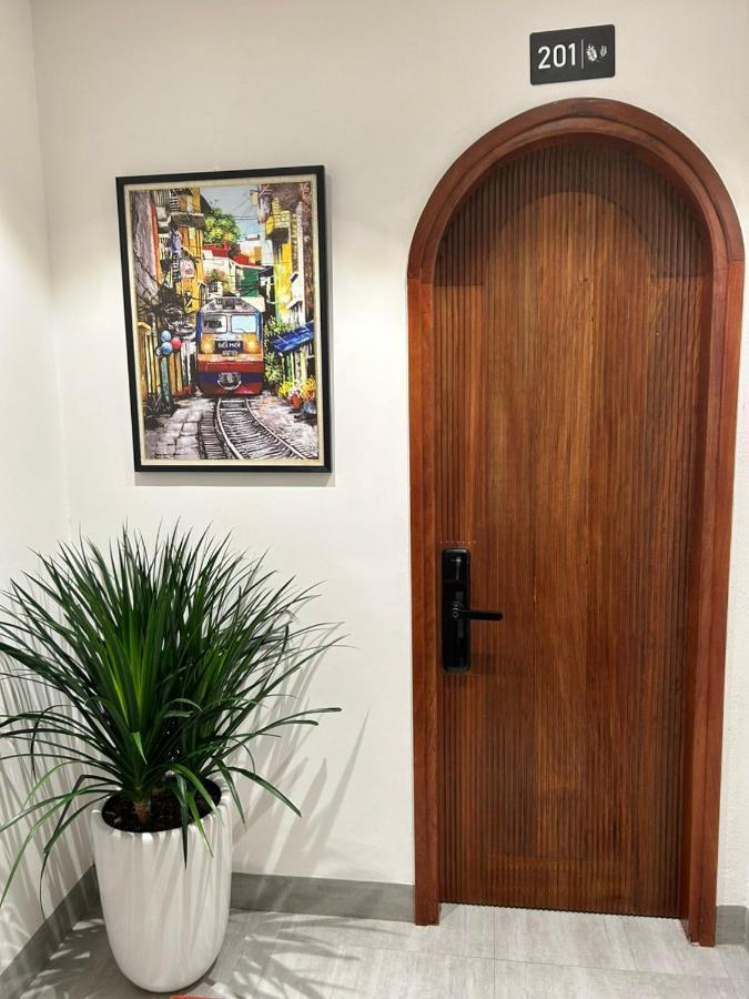 Lanha Hotel - Homestay Hanoi Eksteriør bilde