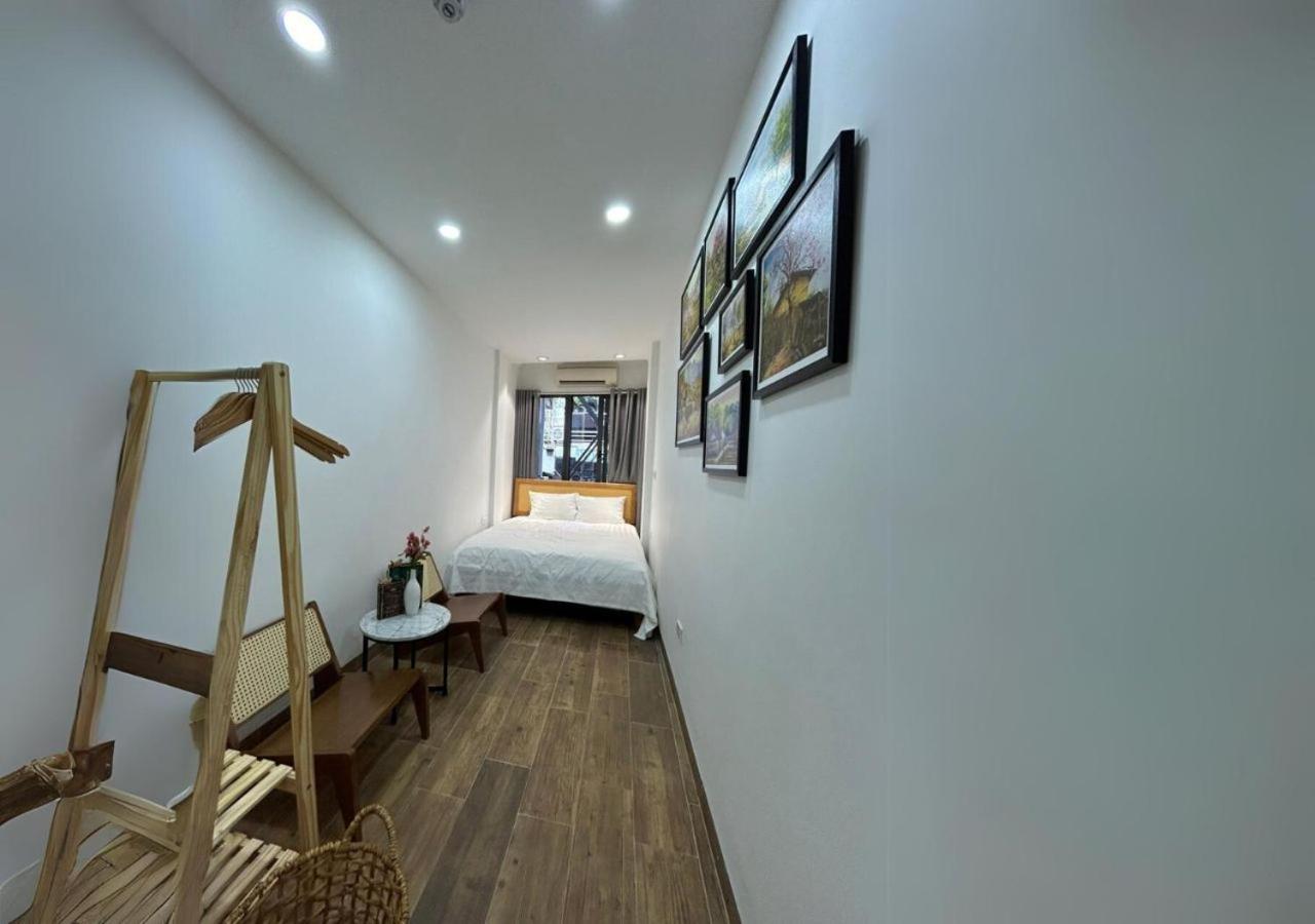 Lanha Hotel - Homestay Hanoi Eksteriør bilde