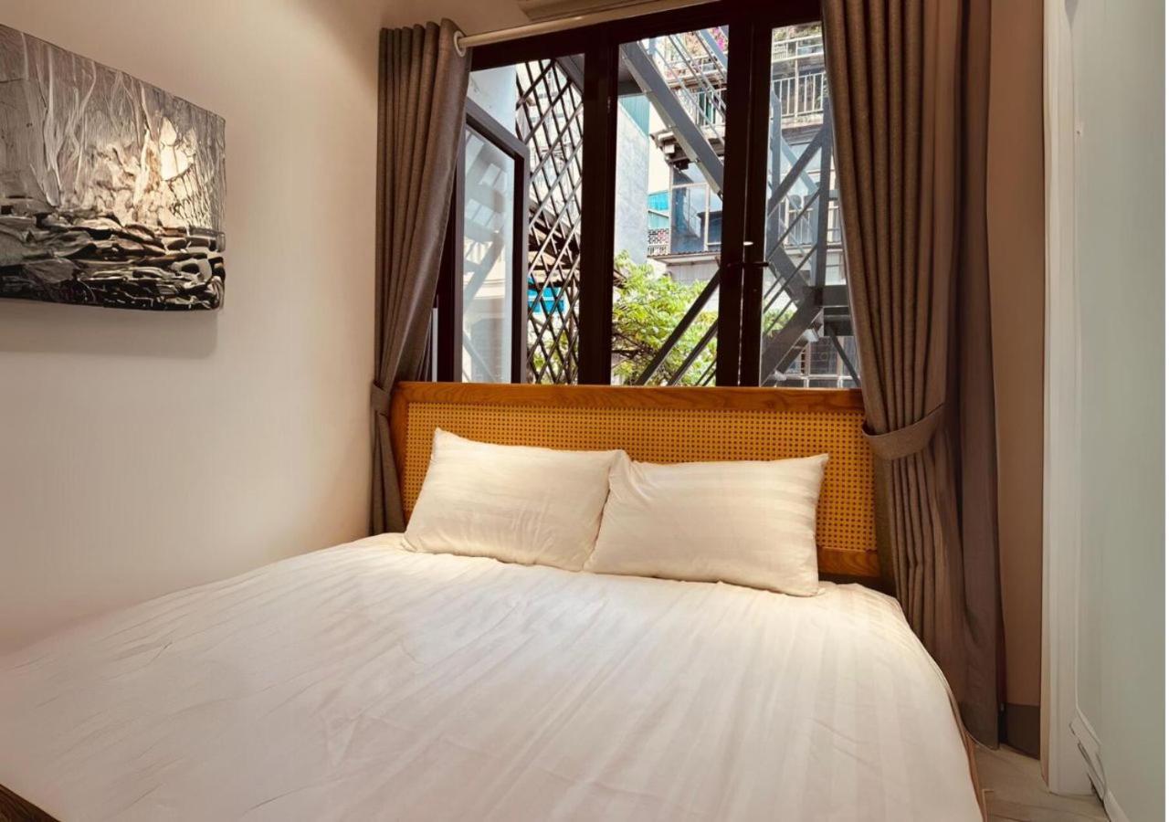 Lanha Hotel - Homestay Hanoi Eksteriør bilde