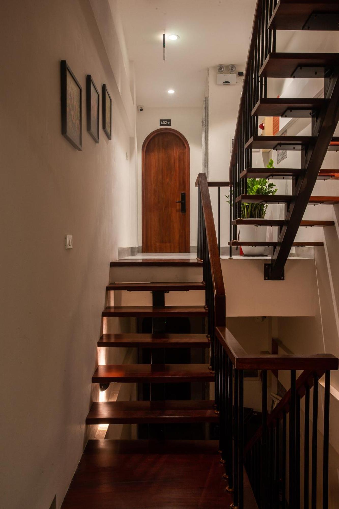 Lanha Hotel - Homestay Hanoi Eksteriør bilde