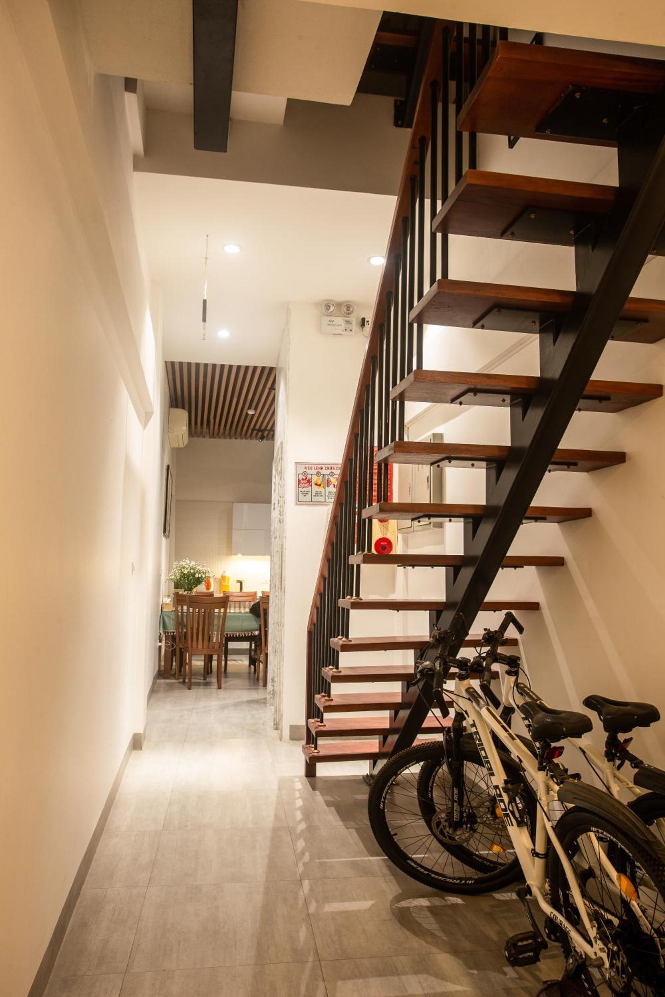 Lanha Hotel - Homestay Hanoi Eksteriør bilde