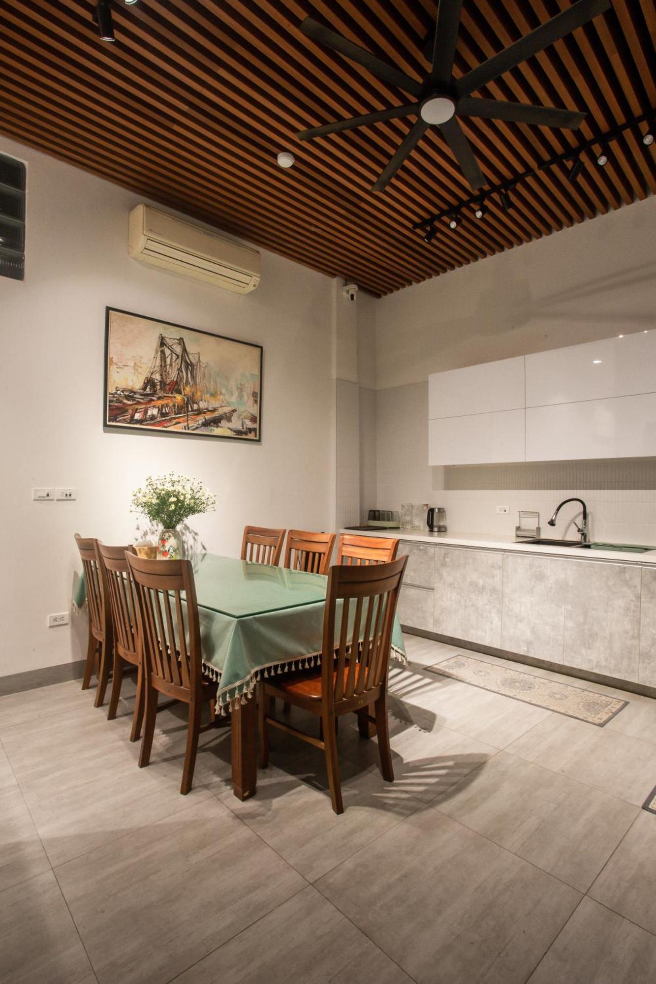 Lanha Hotel - Homestay Hanoi Eksteriør bilde