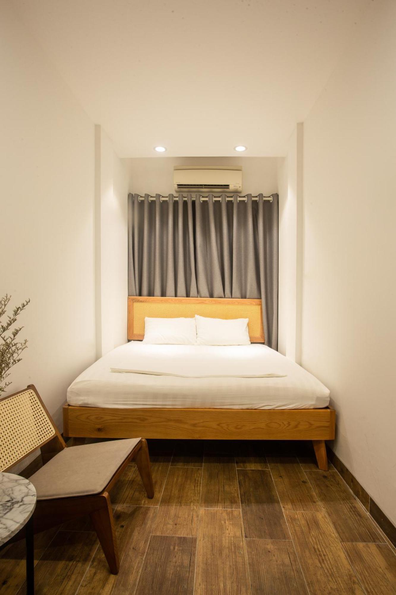 Lanha Hotel - Homestay Hanoi Eksteriør bilde