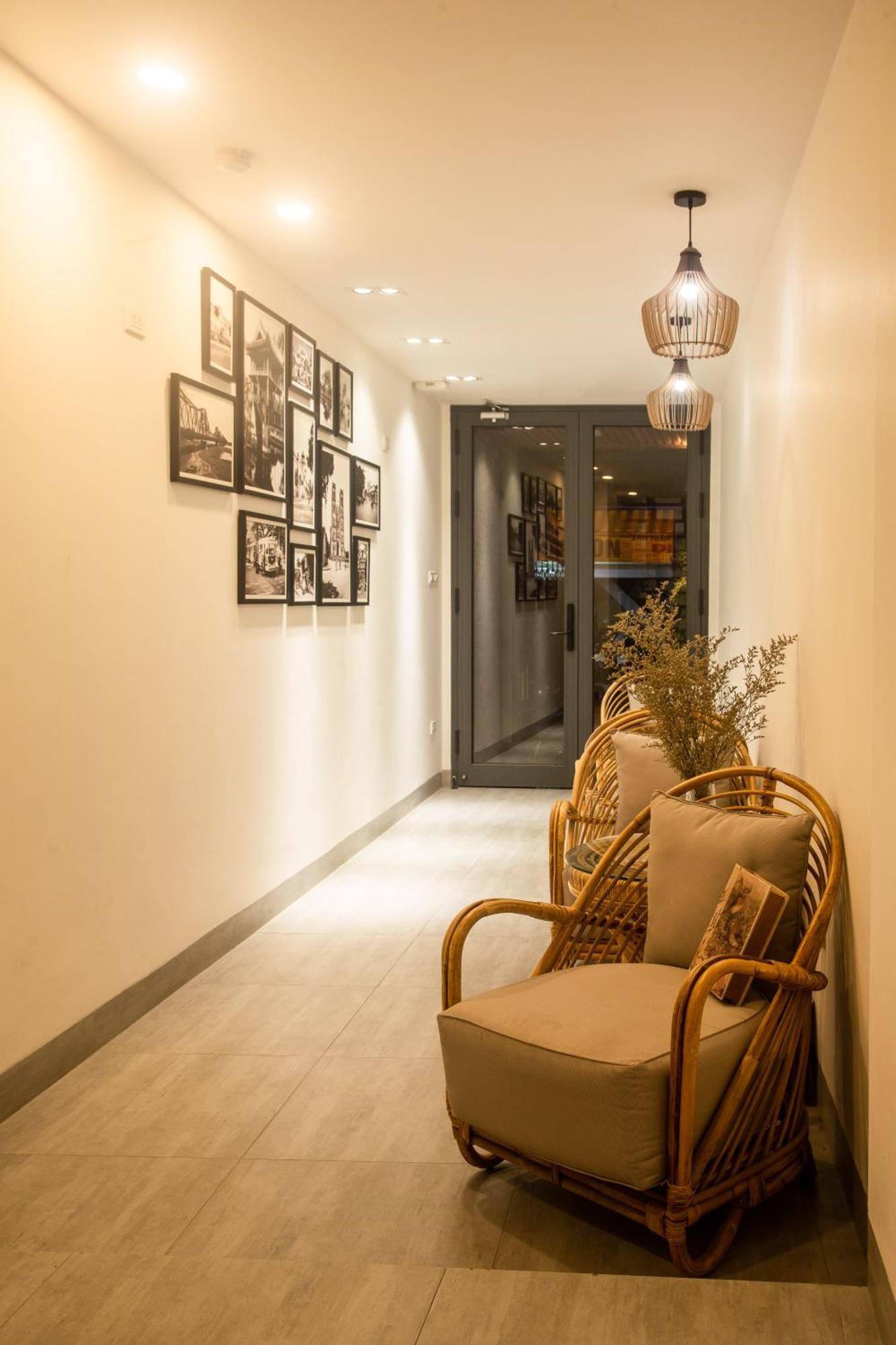 Lanha Hotel - Homestay Hanoi Eksteriør bilde