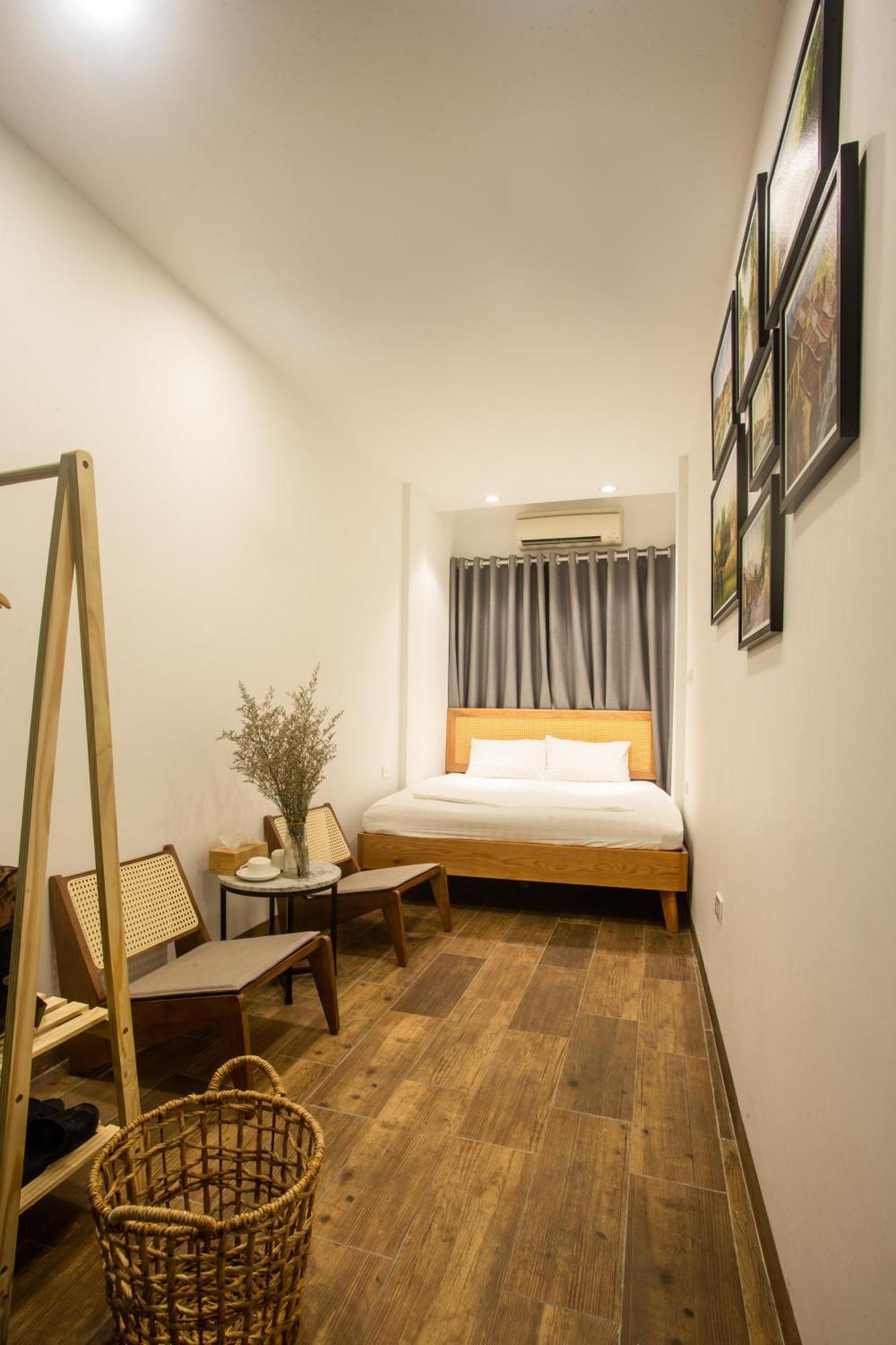 Lanha Hotel - Homestay Hanoi Eksteriør bilde