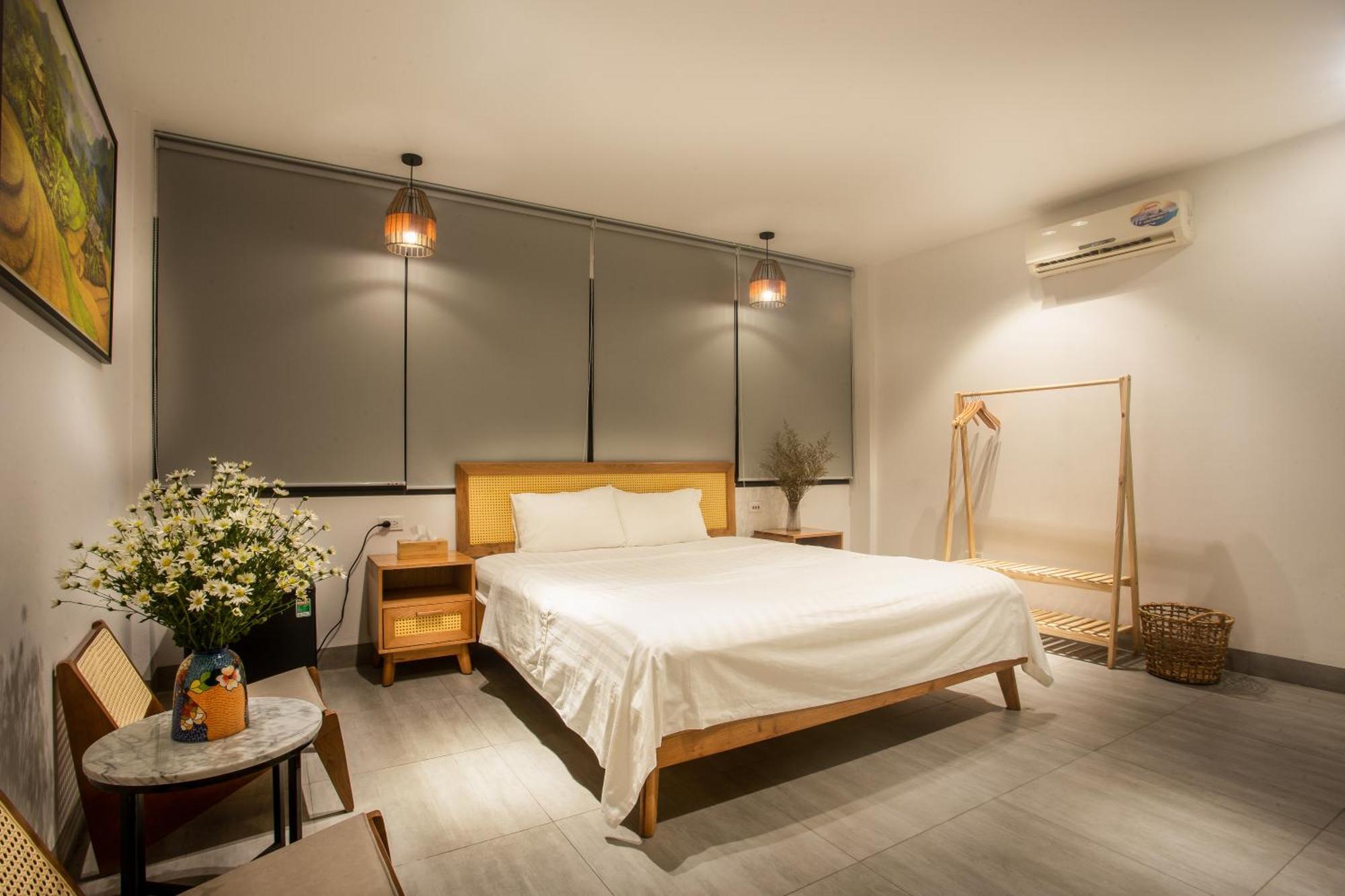 Lanha Hotel - Homestay Hanoi Eksteriør bilde