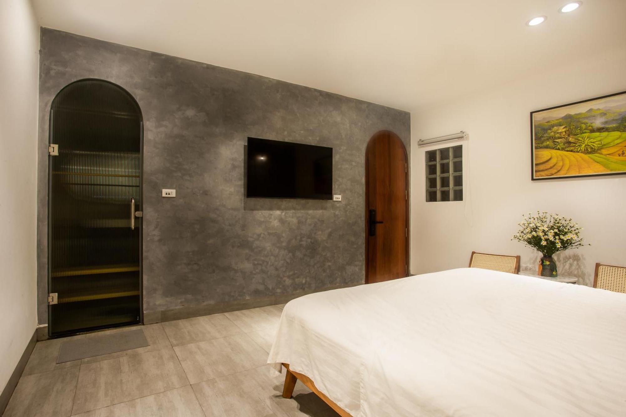 Lanha Hotel - Homestay Hanoi Eksteriør bilde
