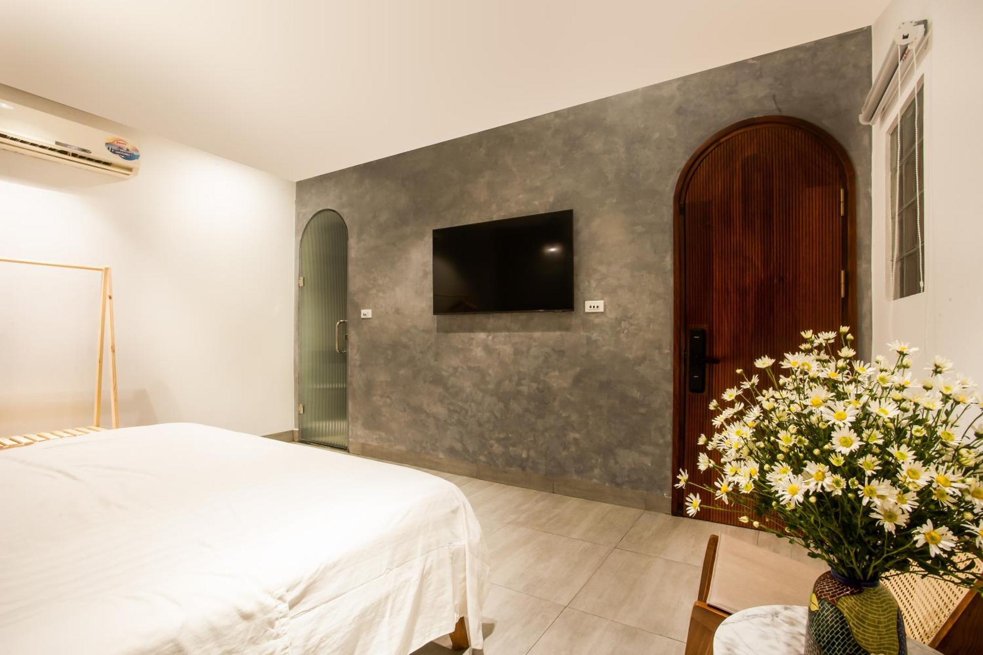 Lanha Hotel - Homestay Hanoi Eksteriør bilde