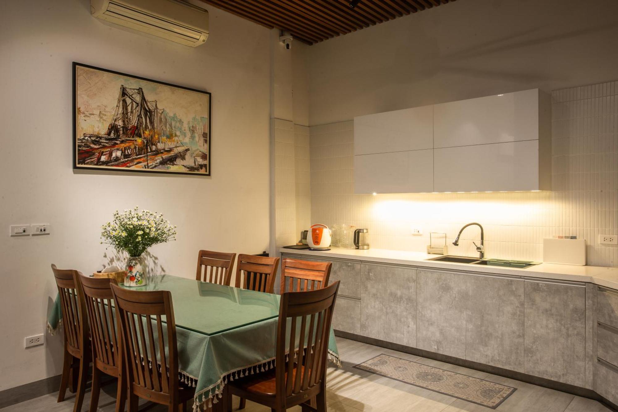 Lanha Hotel - Homestay Hanoi Eksteriør bilde