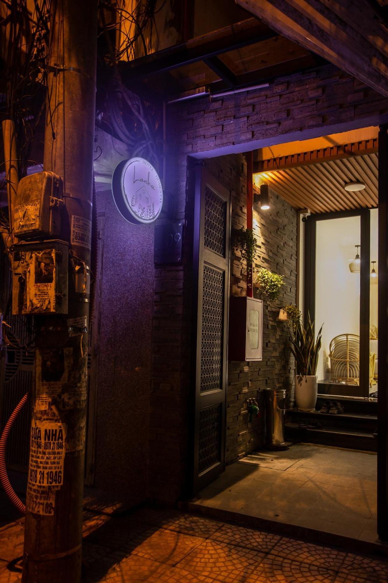 Lanha Hotel - Homestay Hanoi Eksteriør bilde