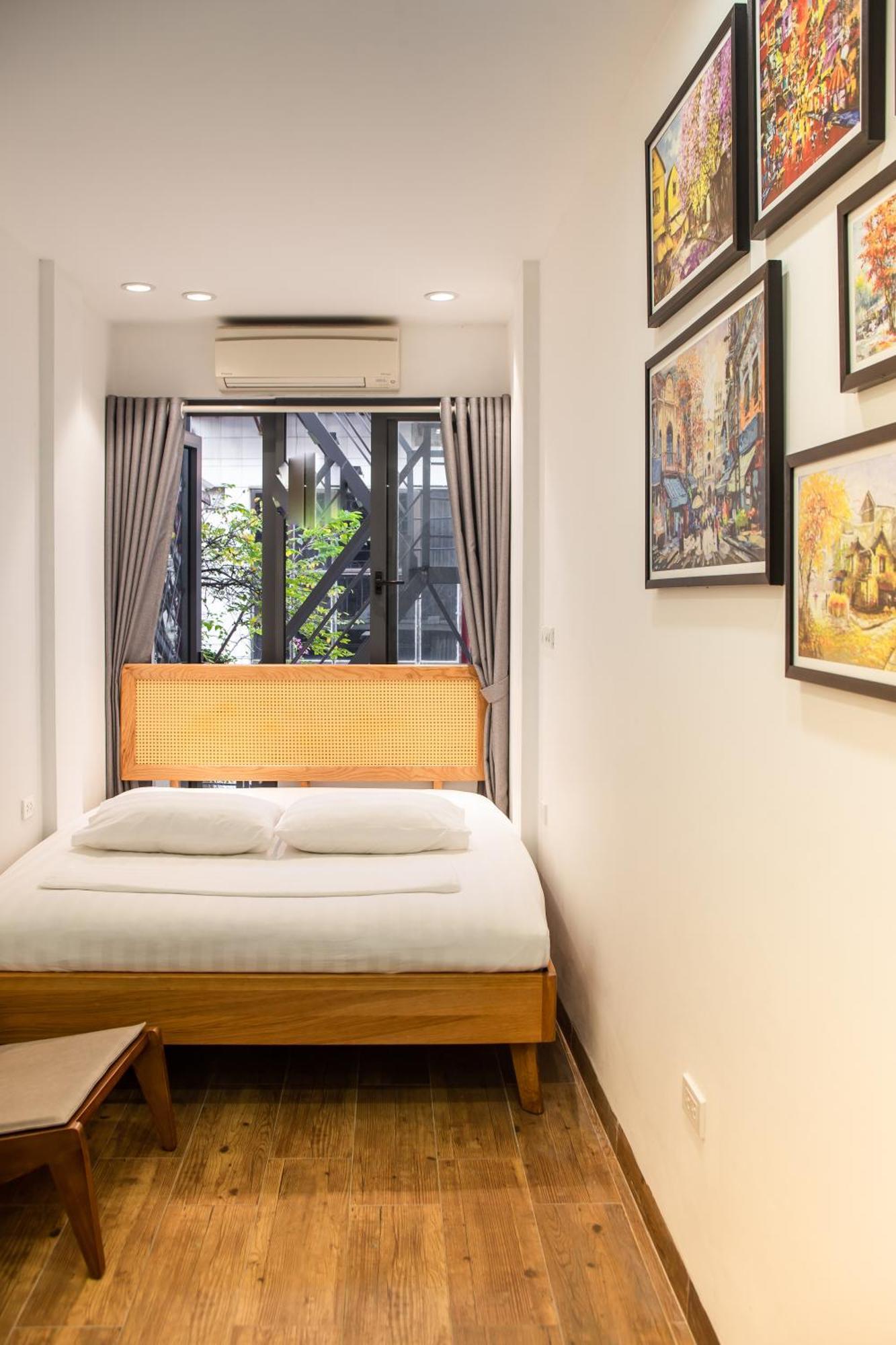 Lanha Hotel - Homestay Hanoi Eksteriør bilde