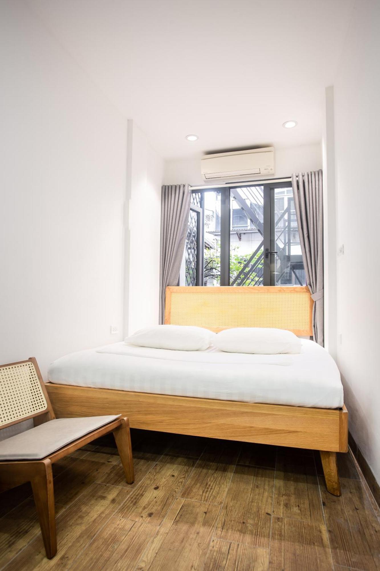 Lanha Hotel - Homestay Hanoi Eksteriør bilde