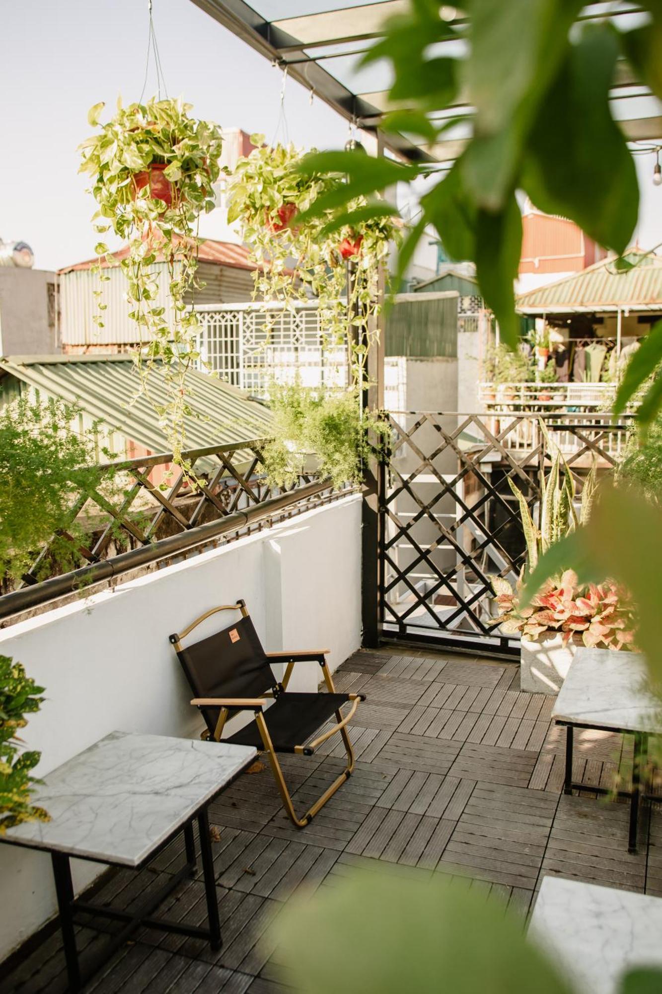 Lanha Hotel - Homestay Hanoi Eksteriør bilde