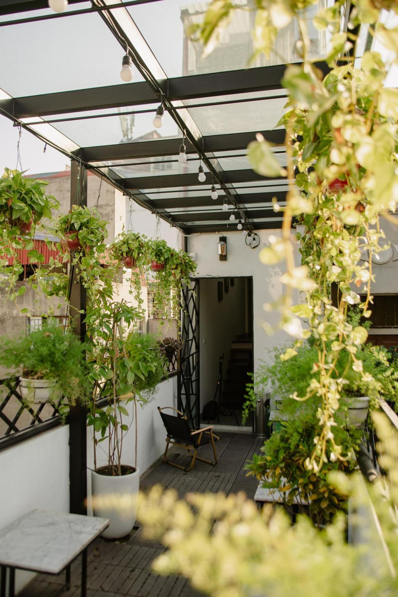 Lanha Hotel - Homestay Hanoi Eksteriør bilde