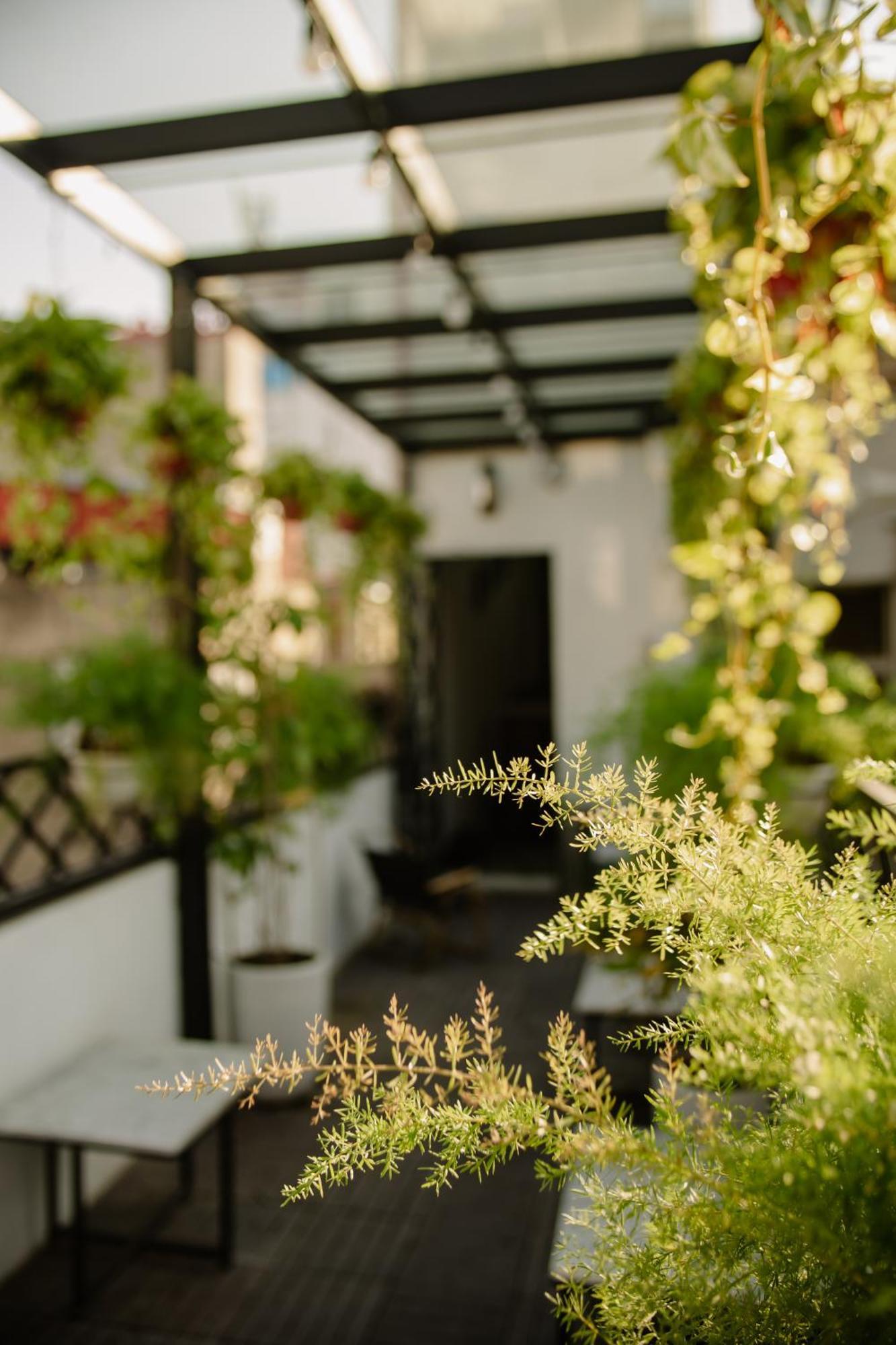 Lanha Hotel - Homestay Hanoi Eksteriør bilde